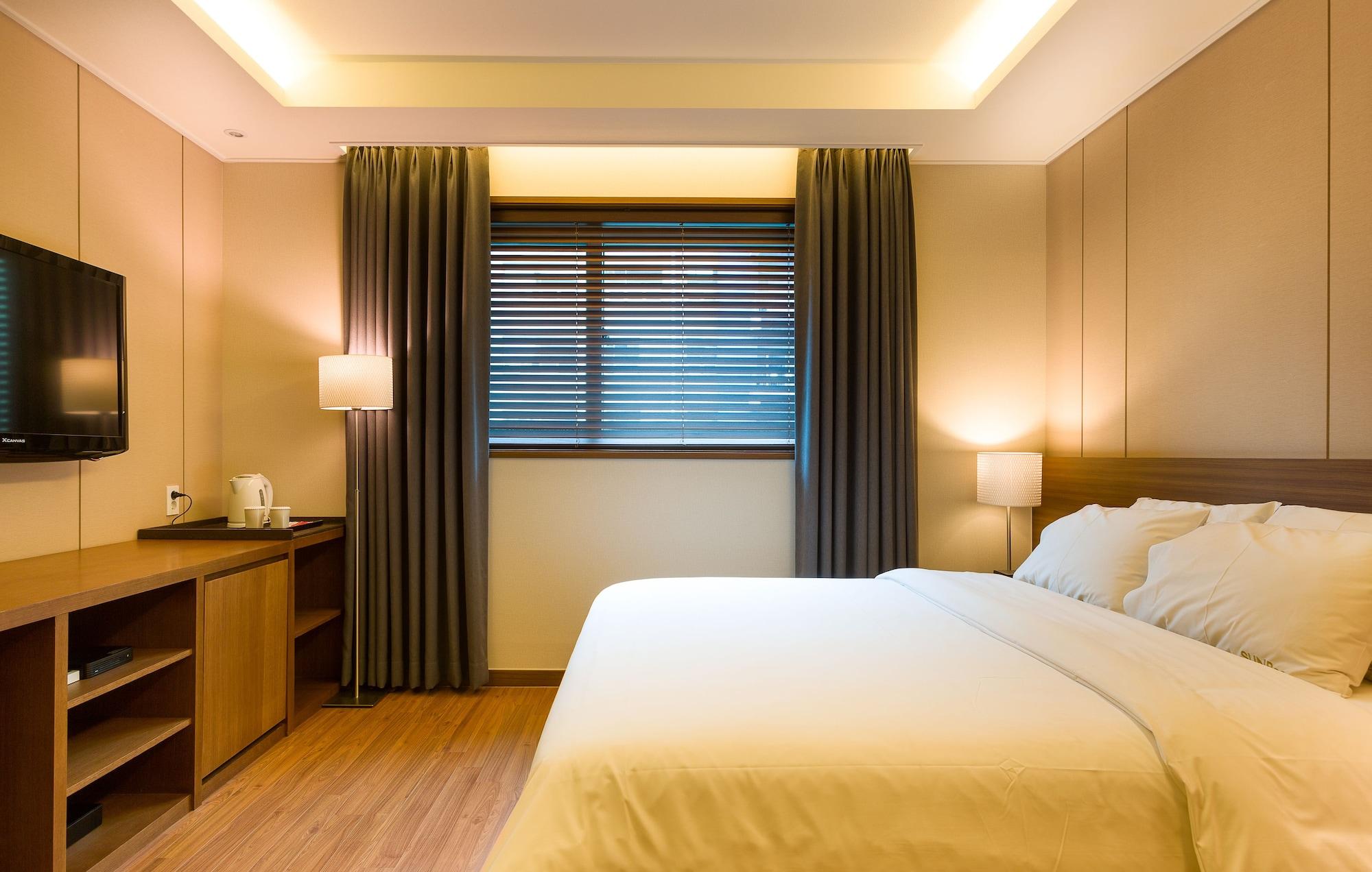 Hotel Sunbee Insadong Seul Exterior foto