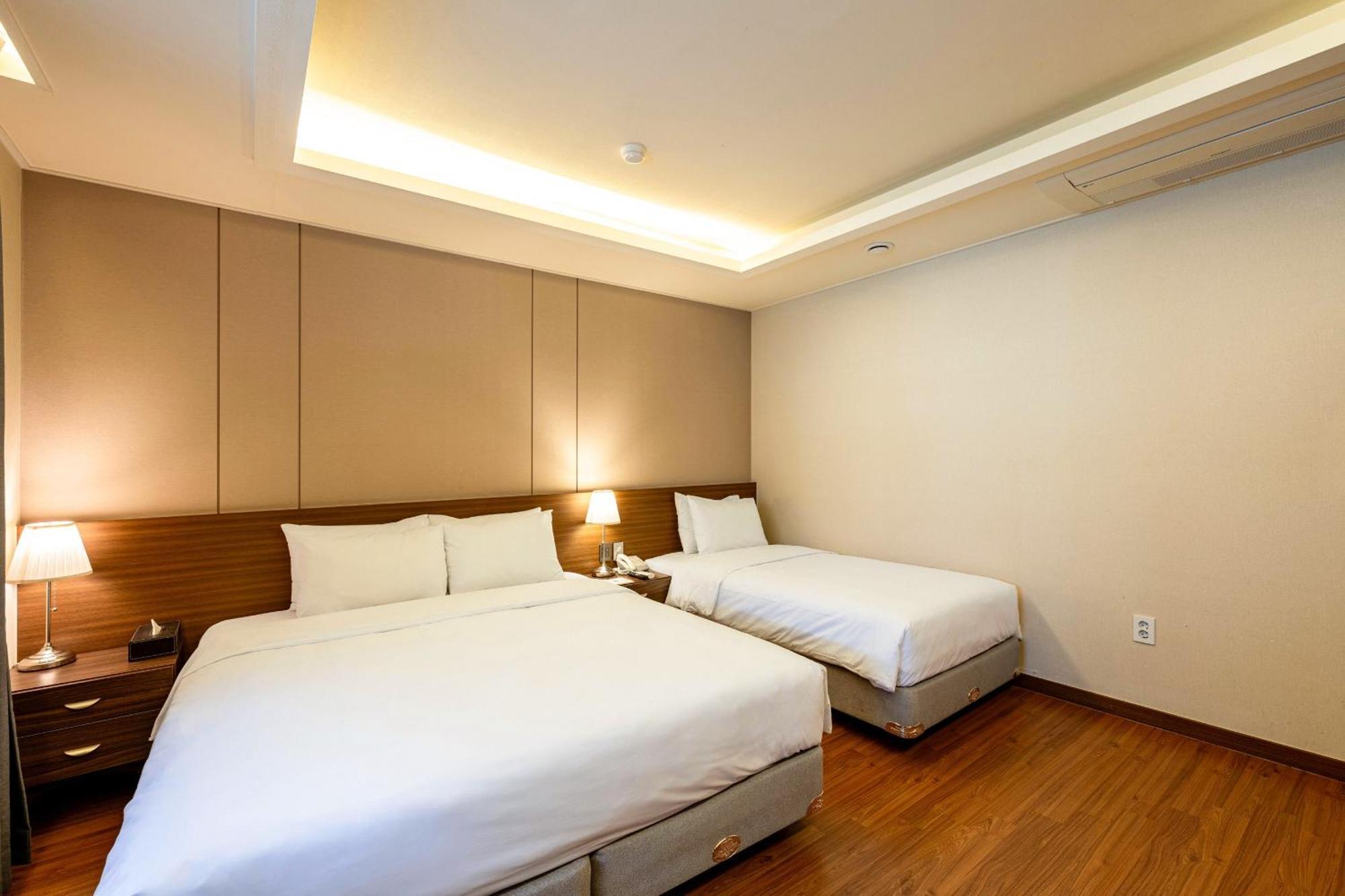 Hotel Sunbee Insadong Seul Exterior foto