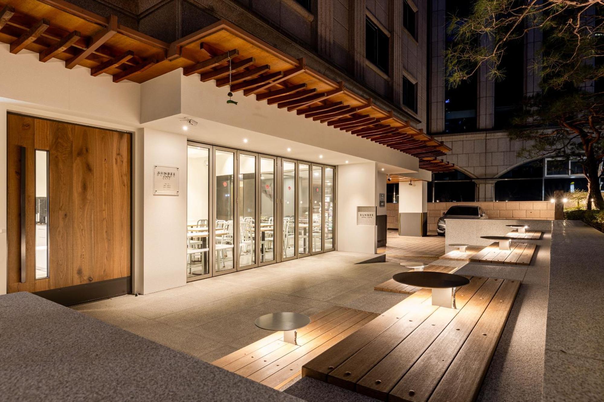 Hotel Sunbee Insadong Seul Exterior foto
