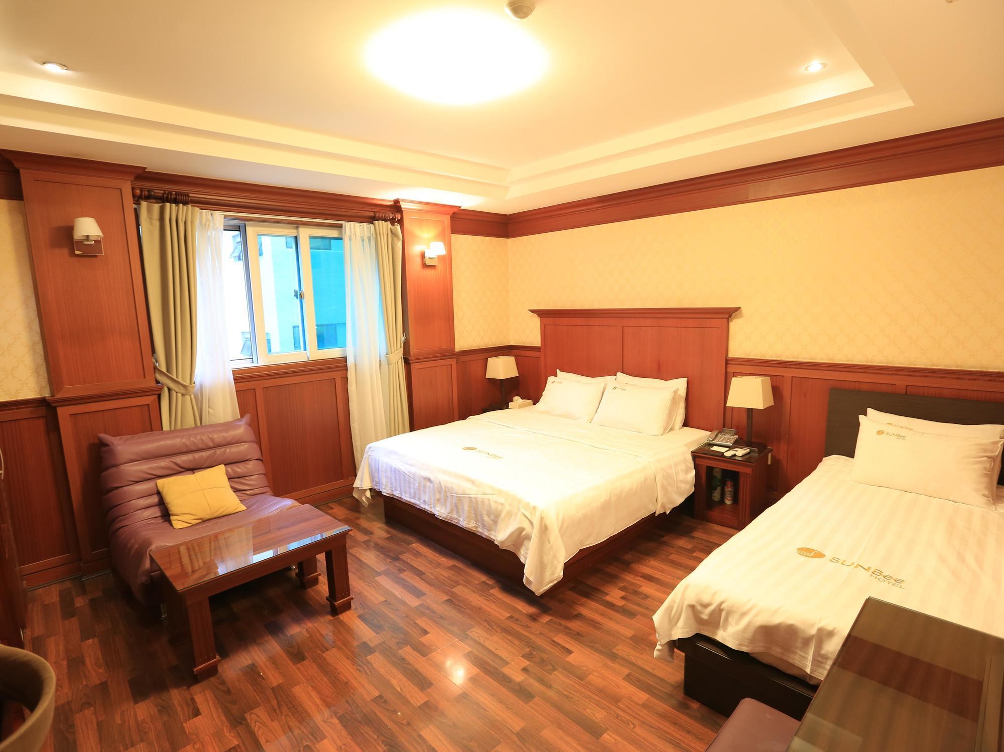 Hotel Sunbee Insadong Seul Exterior foto