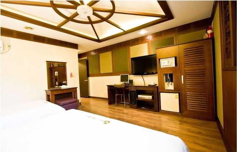 Hotel Sunbee Insadong Seul Exterior foto